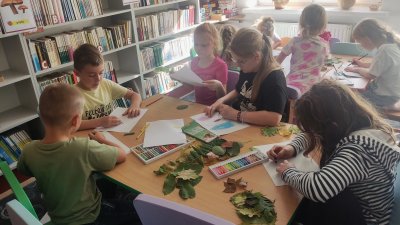 Małe Miłe Czwartki wracają! - Kolory jesieni